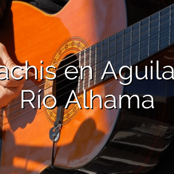 Mariachis en Aguilar del Río Alhama