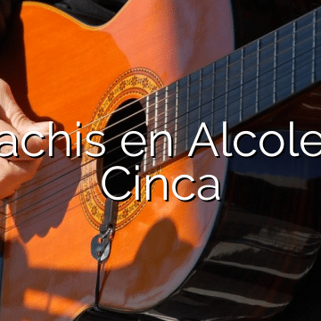 Mariachis en Alcolea de Cinca