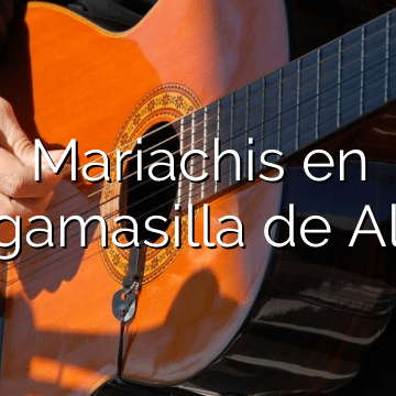 Mariachis en Argamasilla de Alba
