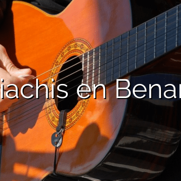 Mariachis en Benamejí