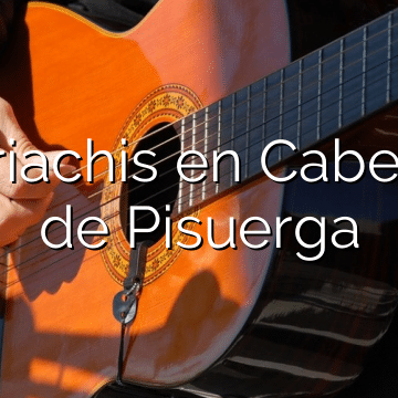 Mariachis en Cabezón de Pisuerga