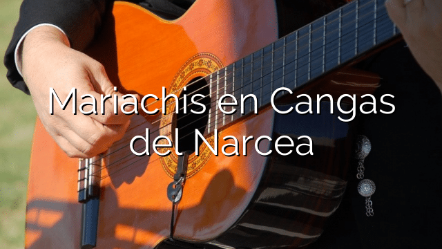 Mariachis en Cangas del Narcea
