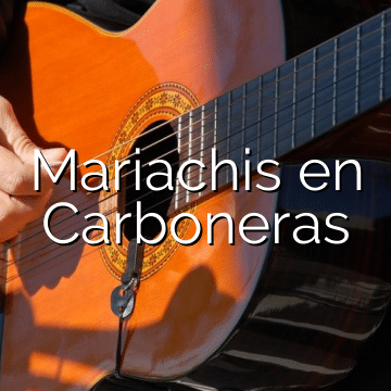 Mariachis en Carboneras