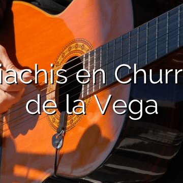 Mariachis en Churriana de la Vega