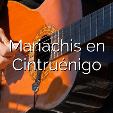 Mariachis en Cintruénigo