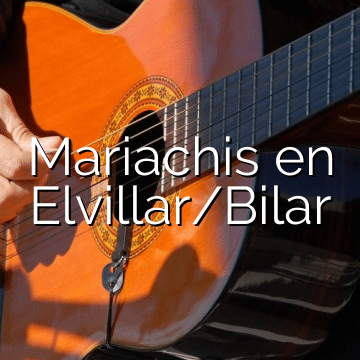 Mariachis en Elvillar/Bilar