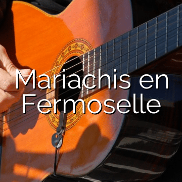 Mariachis en Fermoselle
