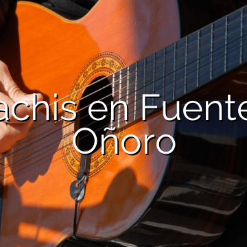 Mariachis en Fuentes de Oñoro