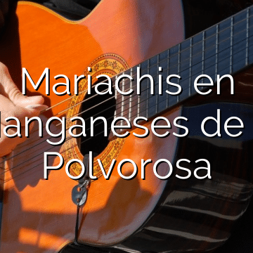 Mariachis en Manganeses de la Polvorosa