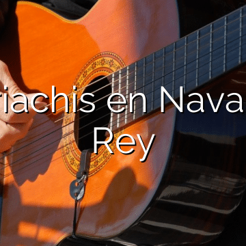 Mariachis en Nava del Rey