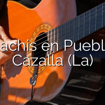 Mariachis en Puebla de Cazalla (La)