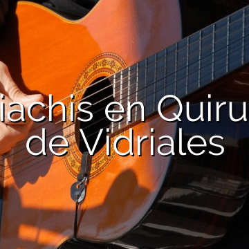 Mariachis en Quiruelas de Vidriales