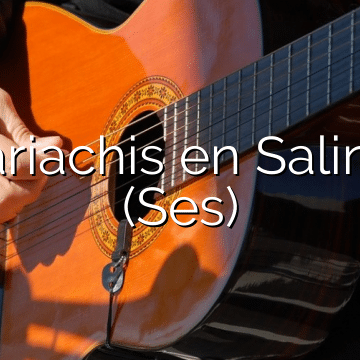 Mariachis en Salines (Ses)