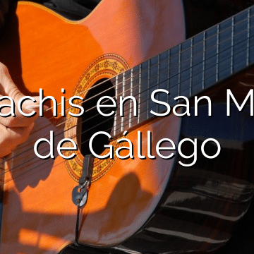 Mariachis en San Mateo de Gállego