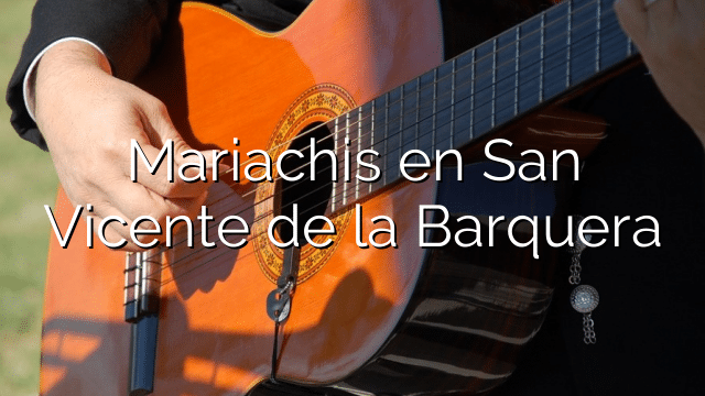 Mariachis en San Vicente de la Barquera