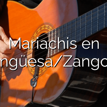 Mariachis en Sangüesa/Zangoza