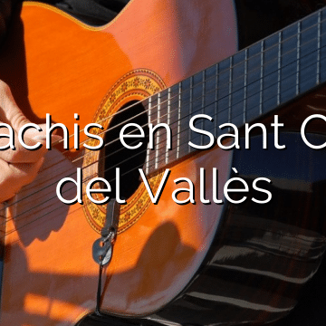 Mariachis en Sant Cugat del Vallès