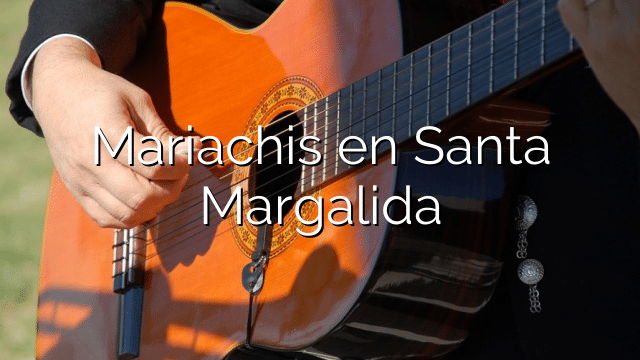 Mariachis en Santa Margalida