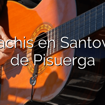 Mariachis en Santovenia de Pisuerga