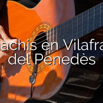 Mariachis en Vilafranca del Penedès